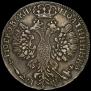 Poltina 1707 year