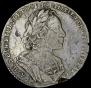 1 rouble 1723 year