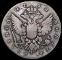 Poltina 1762 year