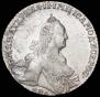 1 rouble 1769 year