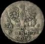 1/6 Thaler 1761 year