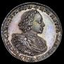 1 rouble 1720 year