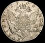 Poltina 1764 year