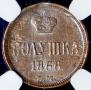 Polushka 1866 year