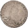 1/6 Thaler 1761 year