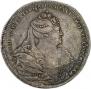 1 rouble 1739 year