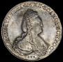 1 rouble 1788 year