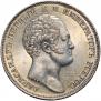 1 rouble 1834 year