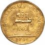 Token Coin 1728 year