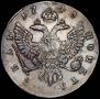 1 rouble 1748 year