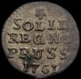 Solidus 1761 year