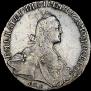 Poltina 1766 year