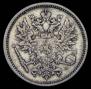 50 pennia 1889 year