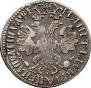 Poltina 1705 year