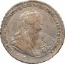 1 rouble 1740 year