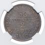 30 kopecks - 2 złotych 1840 year