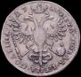 Poltina 1723 year