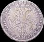 Poltina 1726 year