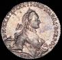 1 rouble 1763 year