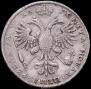 1 rouble 1721 year