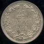 25 pennia 1898 year