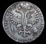 Poltina 1726 year