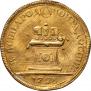 Token Coin 1728 year