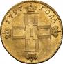 1 ducat 1797 year