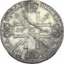 1 rouble 1724 year