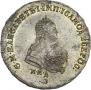 Poltina 1747 year