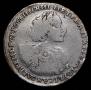 Poltina 1723 year