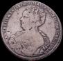 1 rouble 1725 year