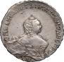 Poltina 1754 year