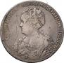 1 rouble 1725 year