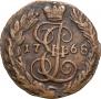 Polushka 1768 year