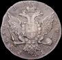 1 rouble 1768 year