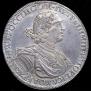 1 rouble 1724 year