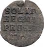 Solidus 1761 year