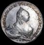 1 rouble 1759 year