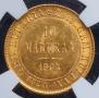 10 markkaa 1904 year