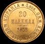 20 markkaa 1912 year