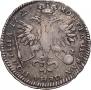 Poltina 1723 year