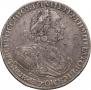 1 rouble 1724 year