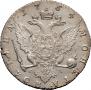 Poltina 1764 year