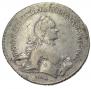 1 rouble 1763 year