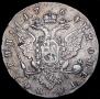 Poltina 1764 year