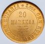 20 markkaa 1913 year