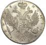 1 rouble 1733 year