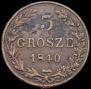 3 grosze 1840 year