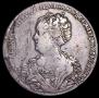 1 rouble 1725 year